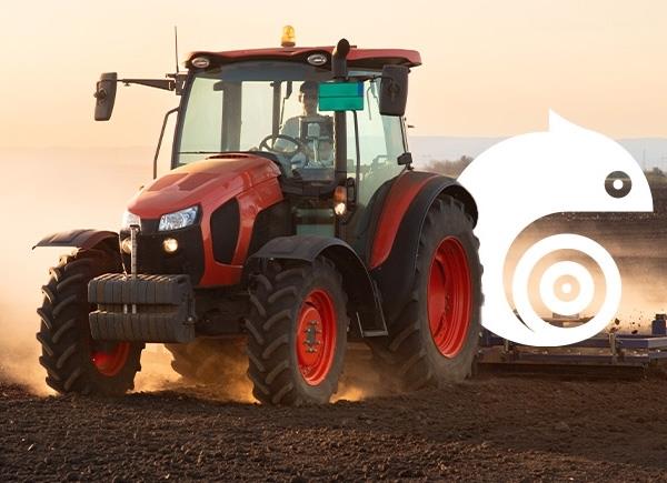 Trattori agricoli e forestali (TAF)